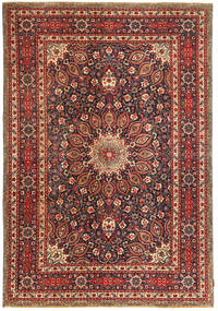絨毯 タブリーズ パティナ 215X307 (ウール, ペルシャ/イラン)