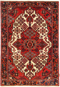 絨毯 オリエンタル バクティアリ Fine 140X200 (ウール, ペルシャ/イラン)