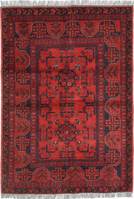 絨毯 オリエンタル アフガン Khal Mohammadi 100X146 (ウール, アフガニスタン)