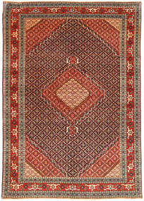  197X279 Ardebil Rug Persia/Iran Carpetvista