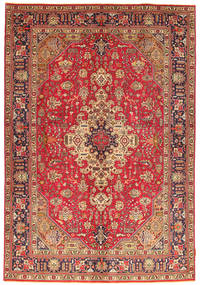 Tabriz Rug Rug 199X291 Wool, Persia/Iran Carpetvista