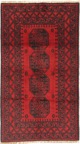 102X187 Afghan Fine Teppich Orientalischer (Wolle, Afghanistan) Carpetvista