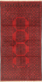 97X190 Afghan Fine Teppich Orientalischer (Wolle, Afghanistan) Carpetvista