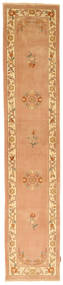  Orientalischer China In Antikem Stil Teppich 69X350 Läufer Wolle, China Carpetvista