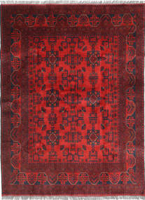 Tapete Afegão Khal Mohammadi 151X204 (Lã, Afeganistão)