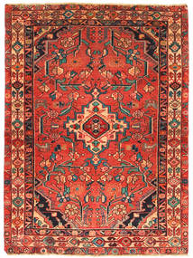 絨毯 ペルシャ ハマダン 107X147 (ウール, ペルシャ/イラン)