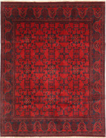 Afghan Khal Mohammadi Rug 177X228 Wool, Afghanistan Carpetvista