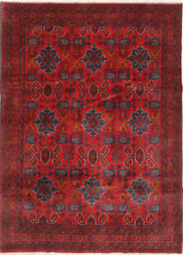 Afghan Khal Mohammadi 171X236 Wollteppich Carpetvista