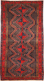 Koliai Patina Teppich 149X289 Wolle, Persien/Iran Carpetvista