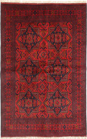 126X199 絨毯 アフガン Khal Mohammadi オリエンタル (ウール, アフガニスタン) Carpetvista