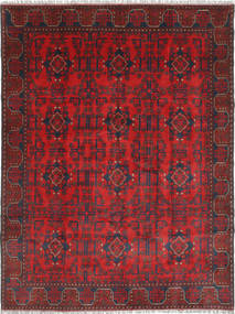 Afghan Khal Mohammadi Teppich 175X233 Wolle, Afghanistan Carpetvista