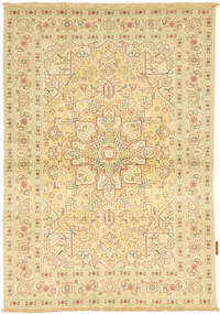 絨毯 オリエンタル タブリーズ 50 Raj 103X148 (ウール, ペルシャ/イラン)