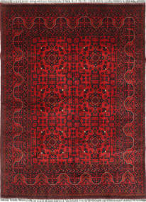 Afghan Khal Mohammadi Rug 168X228 Wool, Afghanistan Carpetvista