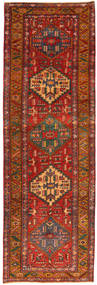 100X326 絨毯 ハマダン オリエンタル 廊下 カーペット (ウール, ペルシャ/イラン) Carpetvista