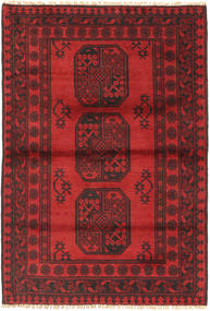 Afghan Fine Rug 99X145 Wool, Afghanistan Carpetvista