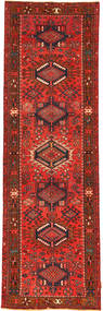  Orientalischer Ardebil Patina Teppich 100X328 Läufer Wolle, Persien/Iran Carpetvista
