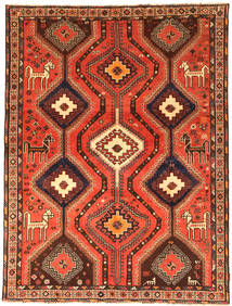  204X270 Ghashghai Fine Teppich Persien/Iran Carpetvista