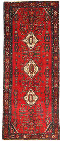  Persian Hamadan Rug 114X301 Runner
 (Wool, Persia/Iran)