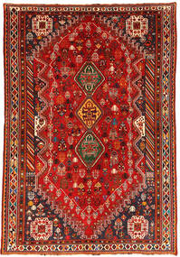 絨毯 ペルシャ カシュガイ パティナ 180X257 (ウール, ペルシャ/イラン)