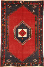 絨毯 クラルダシュト 154X248 (ウール, ペルシャ/イラン)