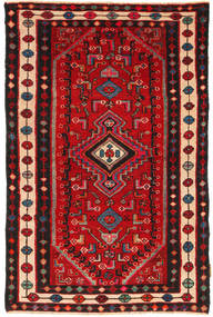  Hamadan Rug 100X163 Persian Wool Small Carpetvista