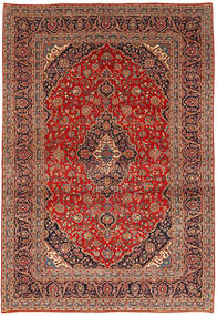  246X366 Medallion Large Keshan Rug Wool, Carpetvista