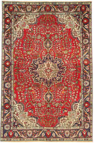 絨毯 オリエンタル タブリーズ パティナ 196X310 (ウール, ペルシャ/イラン)