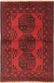  Oriental Afghan Fine Rug 95X149 Wool, Afghanistan Carpetvista