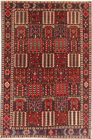  Persischer Bachtiar Fine Teppich 200X300 (Wolle, Persien/Iran)