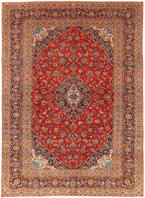  Persian Keshan Patina Rug 235X334 Carpetvista