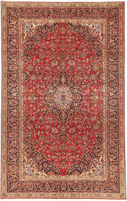 Keshan Patina Rug 199X319 Wool, Persia/Iran Carpetvista