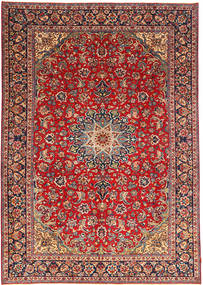  Najafabad Teppich 248X360 Persischer Wollteppich Groß Carpetvista