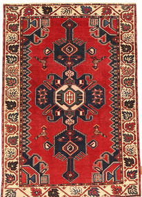  Persian Saveh Patina Rug 104X150 (Wool, Persia/Iran)