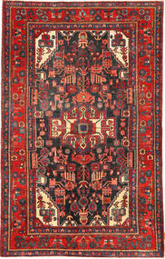  Persischer Nahavand Patina Teppich 150X245 (Wolle, Persien/Iran)