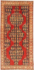 134X286 Small Azari Patina Rug Wool, Carpetvista