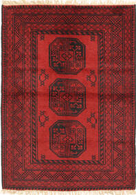 97X141 Tapis Afghan Fine D'orient (Laine, Afghanistan) Carpetvista