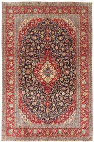  Keshan Patina Rug 244X373 Persian Wool Large Carpetvista
