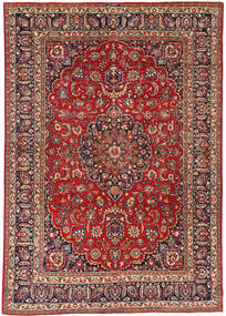絨毯 ペルシャ マシュハド パティナ 241X345 (ウール, ペルシャ/イラン)