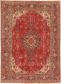 絨毯 タブリーズ パティナ 205X290 (ウール, ペルシャ/イラン)