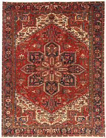  Persischer Heriz Patina Teppich 235X321 (Wolle, Persien/Iran)