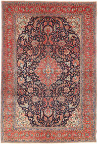 絨毯 サルーク 218X331 (ウール, ペルシャ/イラン)