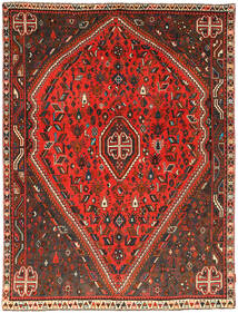 Qashqai Patina Rug 181X243 Wool, Persia/Iran Carpetvista