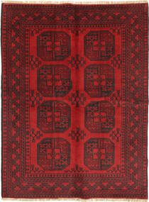 Afghan Fine Teppich 146X197 Wolle, Afghanistan Carpetvista