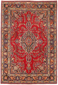 絨毯 マシュハド パティナ 195X296 (ウール, ペルシャ/イラン)