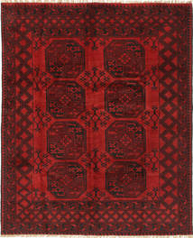  150X189 Afghan Fine Covor Afganistan
 Carpetvista