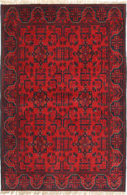  Oriental Afghan Khal Mohammadi Rug 129X195 Wool, Afghanistan Carpetvista