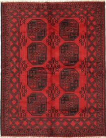  Oriental Afghan Rug 154X203 Wool, Afghanistan Carpetvista