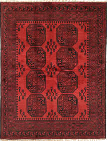  Orientalischer Afghan Fine Teppich 149X197 Wolle, Afghanistan Carpetvista