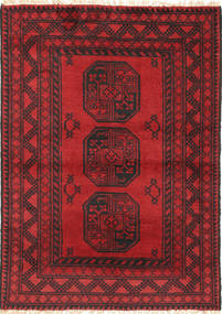 Afghan Fine Rug 97X140 Wool, Afghanistan Carpetvista