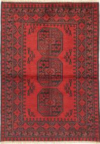 100X144 Afghan Fine Teppich Afghanistan Carpetvista